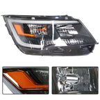 Headlight Assembly with LED DRL for Ford Explorer (2016-2019)