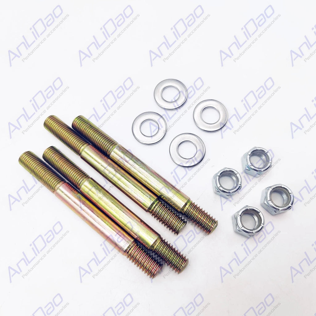 Set of 4 Gimbal Housing Studs for Alpha Gen II, Bravo I II III (16-818834)