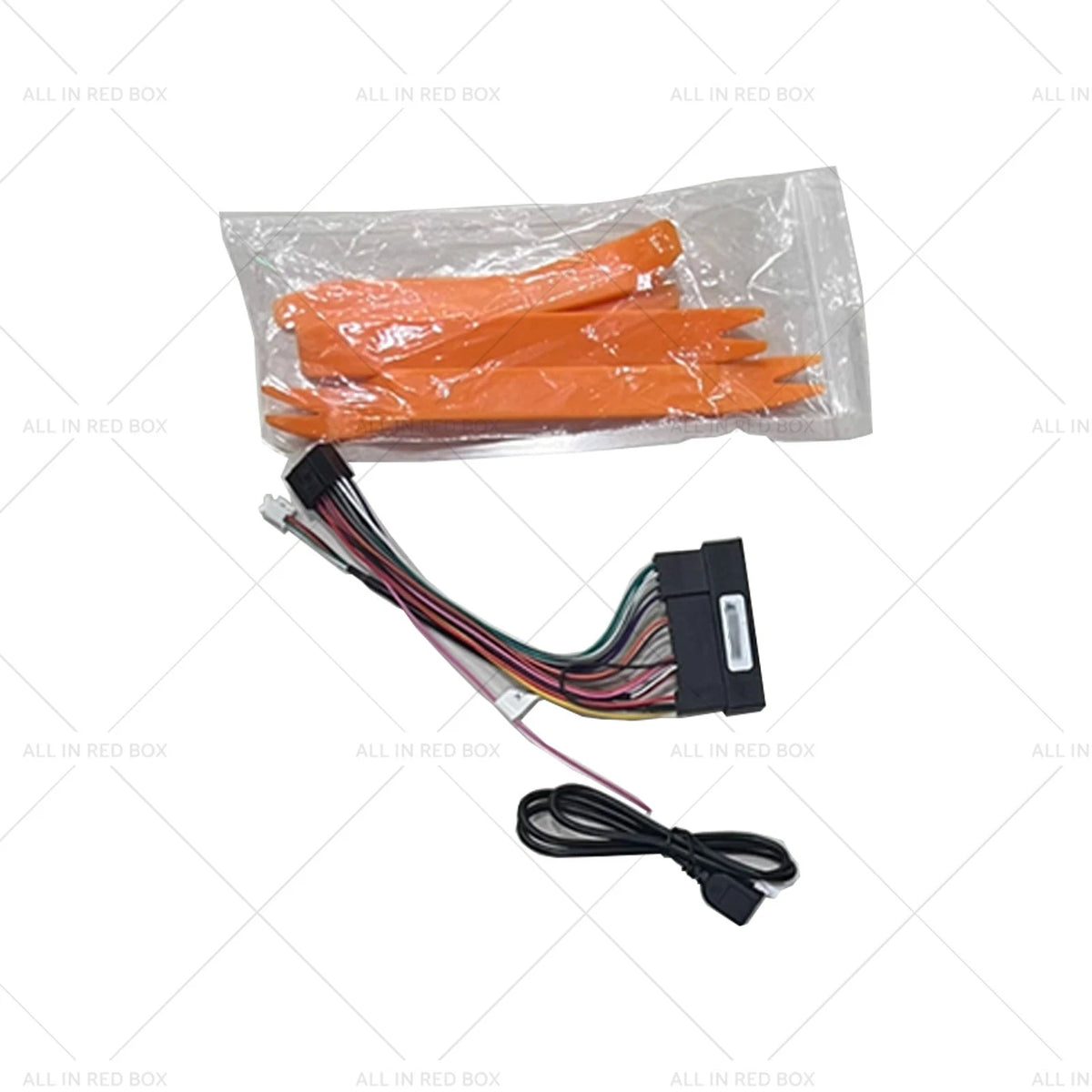 9'' In-Dash Android Car Stereo GPS for Kia Rio (2012–2016)