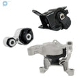 3PCS Motor & Trans Mount for Mazda 3, 3 Sport, CX-5 (2013–2018)