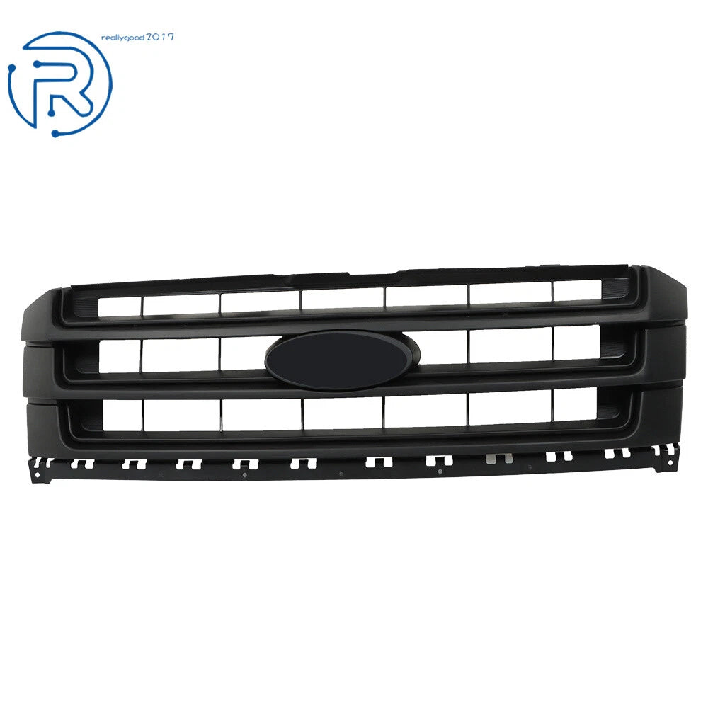 Matte Black Front Upper Grille for Ford Expedition (2015-2017)