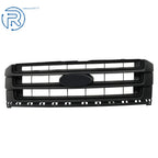 Matte Black Front Upper Grille for Ford Expedition (2015-2017)