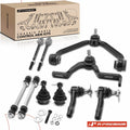 10x Front Control Arm Sway Bar Tie Rod for Ford Explorer (1998–2001)