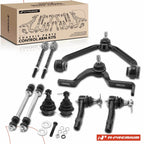 10x Front Control Arm Sway Bar Tie Rod for Ford Explorer (1998–2001)
