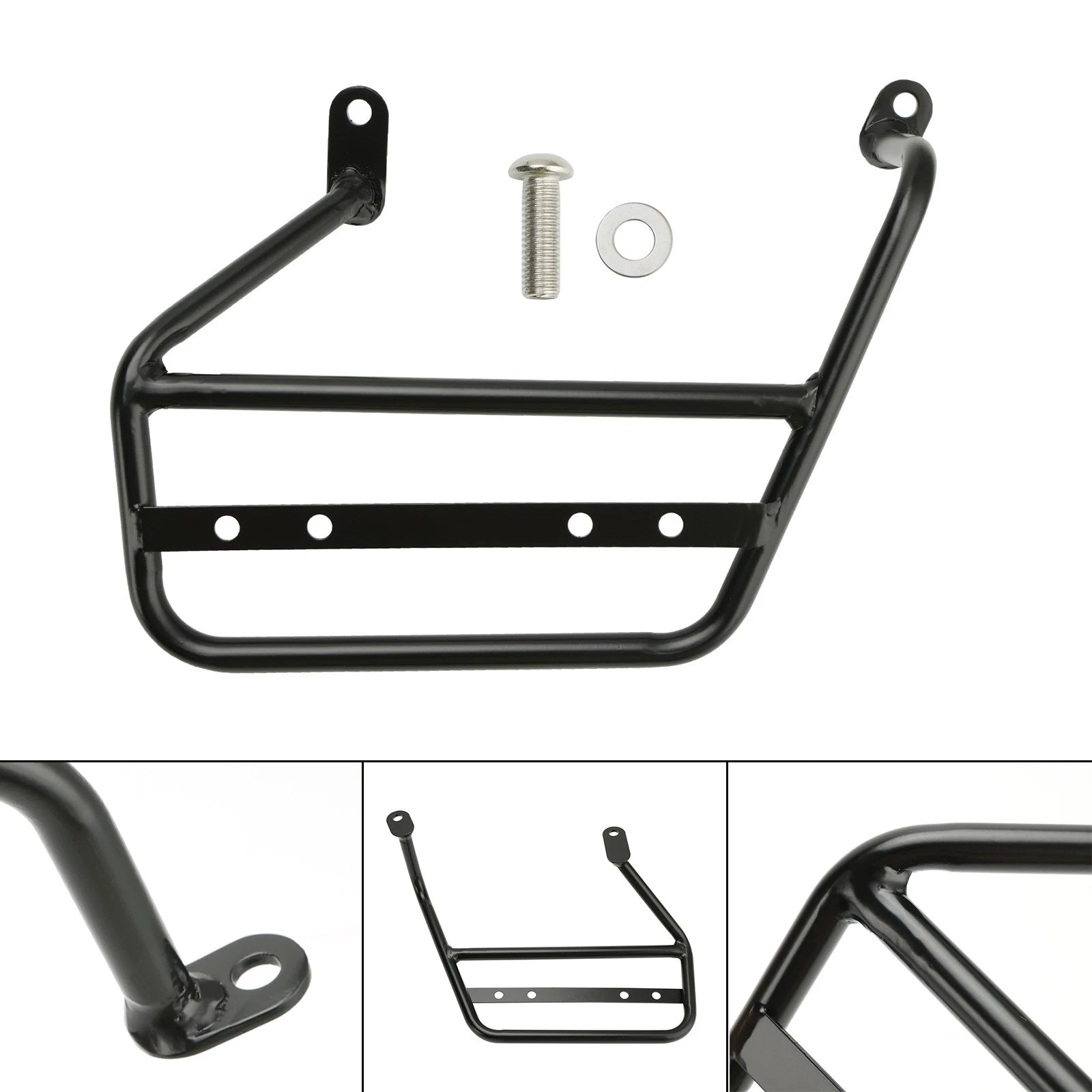 Right Saddlebag Support Mounting Bracket for Honda CB1100 EX RS (2017–2023)