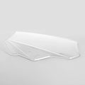 Adjustable Wind Screen Windshield for Universal Motorcycle (22MM, 25MM, 28MM)