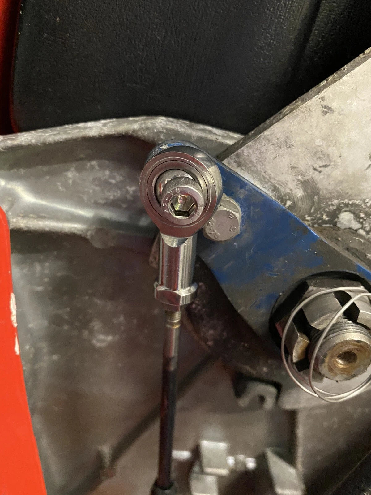 Steering Cable for Kawasaki Jet Ski 650 (1990–1997)