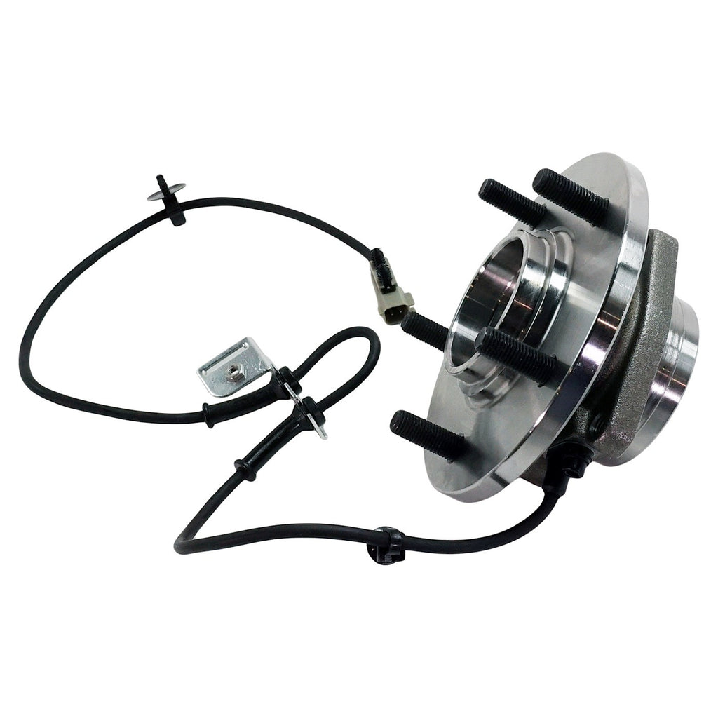 Set of 2 Wheel Hubs for Chrysler Pacifica