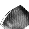 Carbon Fiber Cup Holder Trim Cover for BMW X3 E83 (2004-2010)