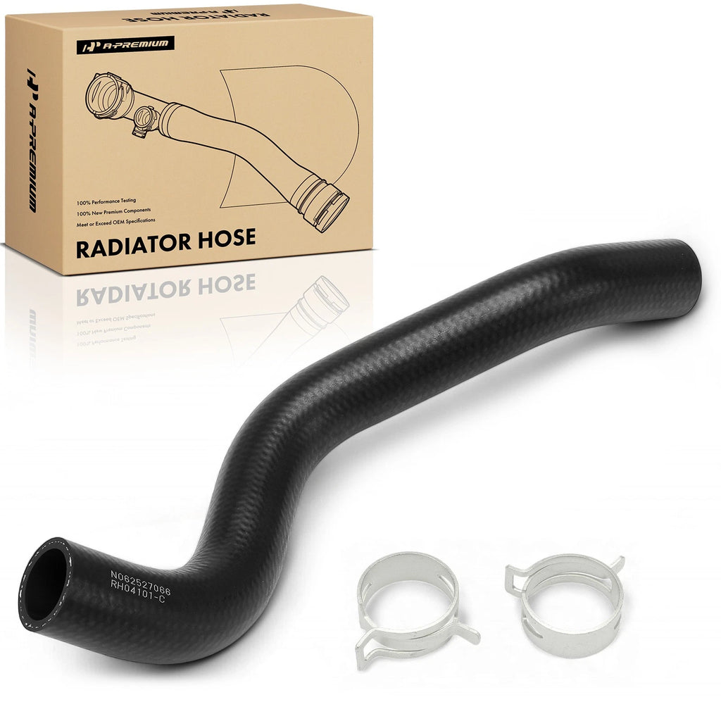 Lower Radiator Coolant Hose with Clamp for Honda Civic (2012–2015)