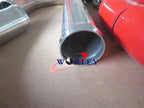 3" 76mm Aluminum Universal Intercooler Turbo Piping & RED Hose Kits