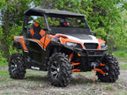 Half Windshield for Polaris General 1000 / 4 (2016–2023) - Dark Tinted
