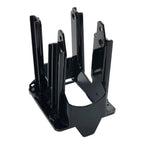 Front Inner Fairing Steel Bracket Mount for Touring Road Glide (2015–2024)