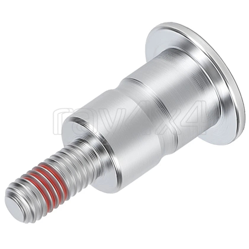 Rear Brake Pedal Bolt Shaft for Honda CR125R CR250R CRF450R (1990–2023) 46513-KZ4-J20