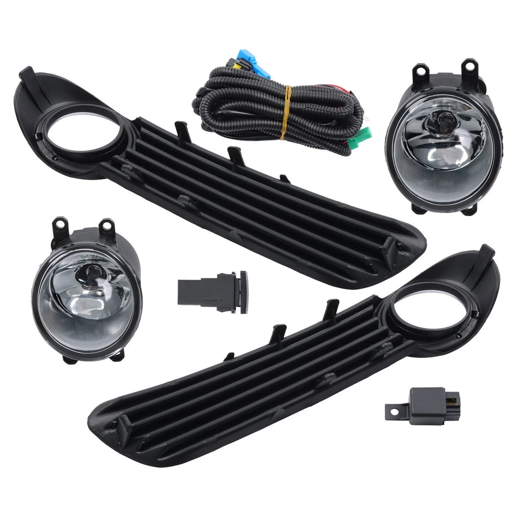 Fog Lights for Toyota Avalon (2008-2010) with Cover, Switch, Wiring Kit