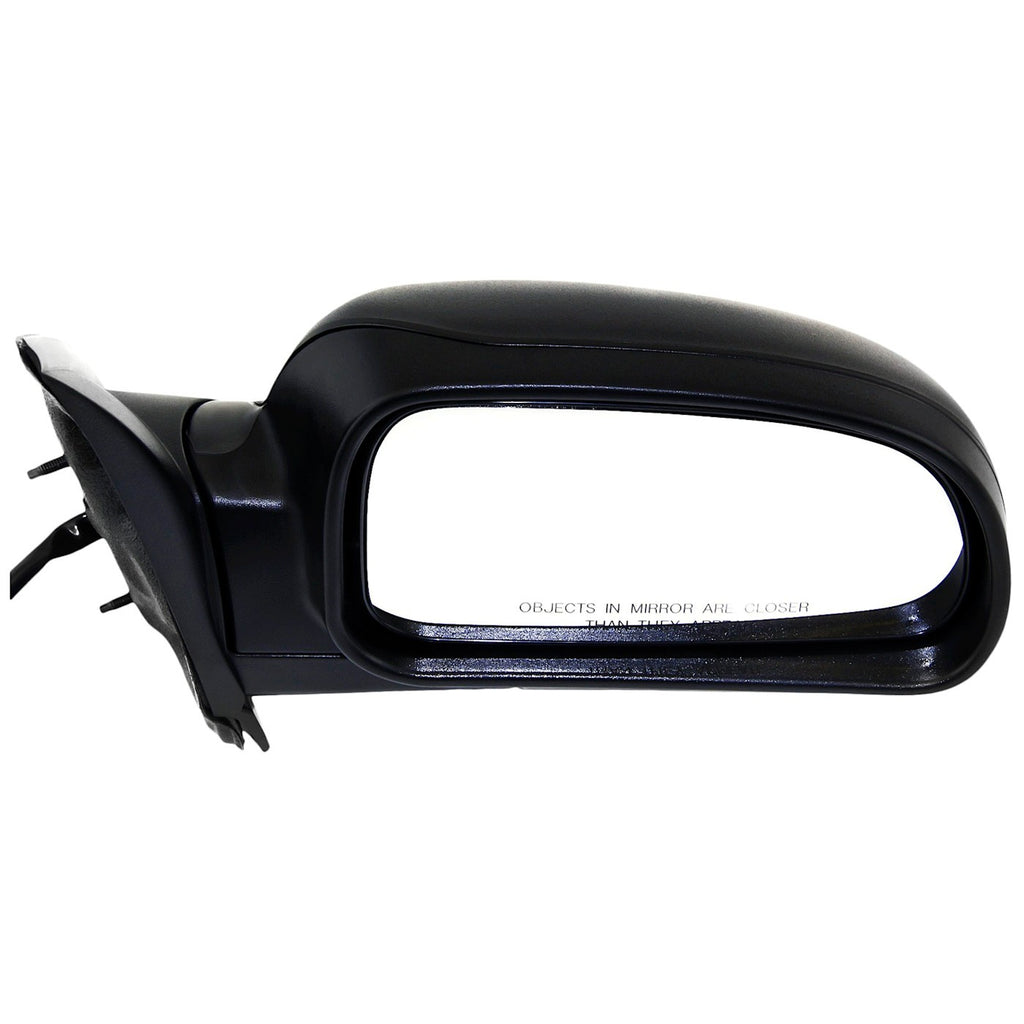 Heated Right Side Mirror for Chevy Trailblazer (2002–2009)