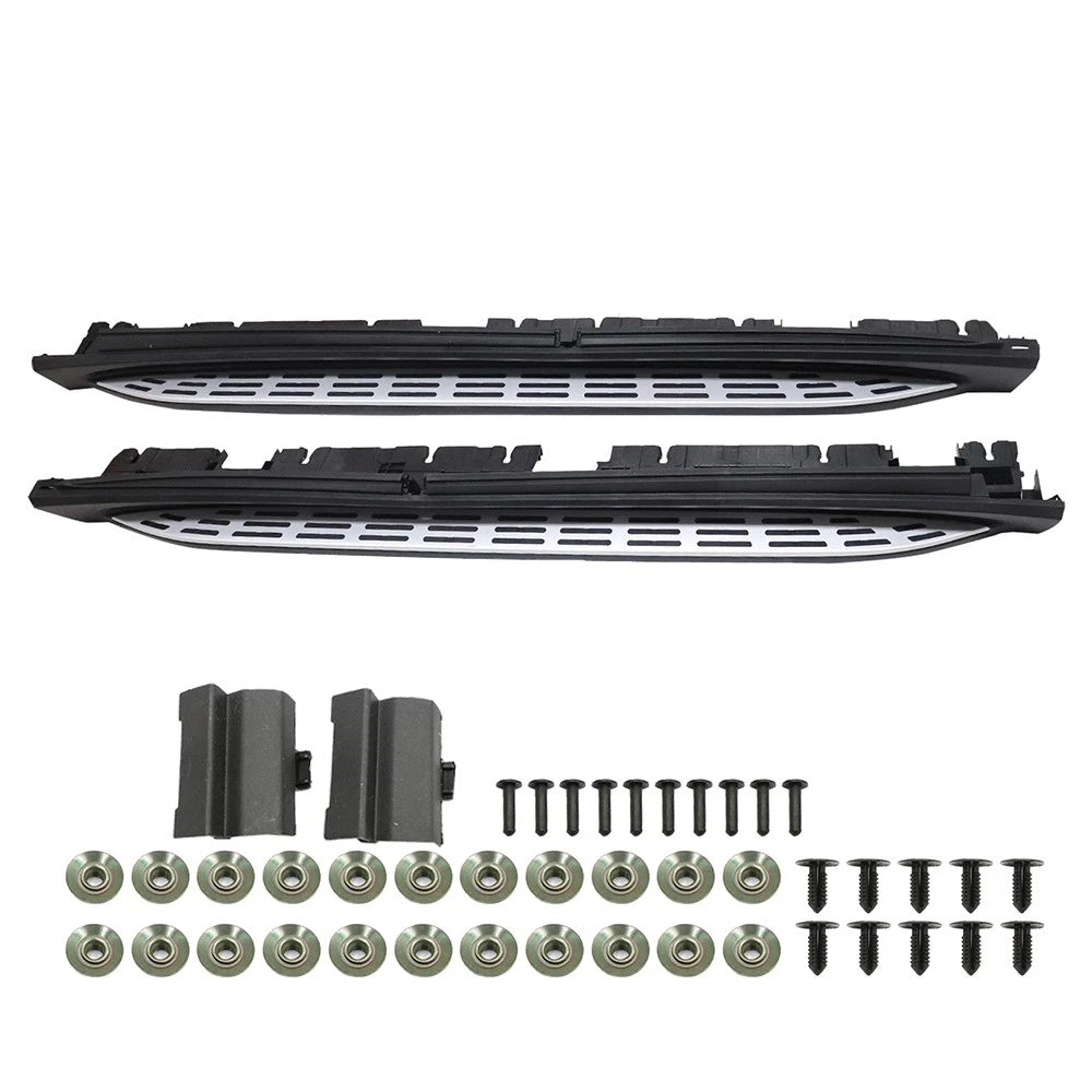 Side Steps Running Boards Nerf Bar for Mercedes GLS X167 (2020–2025)