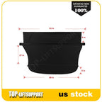 Rear Cargo Security Trunk Cover for Subaru Outback (2015–2019)