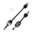 CV Axle Shaft Front Left & Right Set for Toyota Corolla (1993–2002)