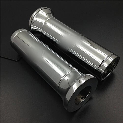 Hand Grips for Suzuki GSX-R 1300R GSX1300R Hayabusa (2000–2023) Chrome