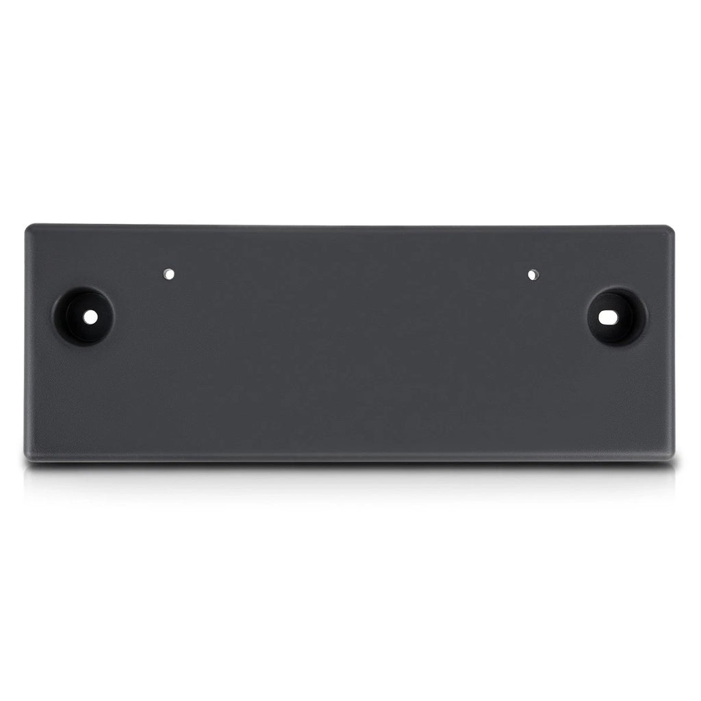 Front Bumper Tow Hook License Plate Mounting Bracket for Nissan Versa Note (2014–2016)