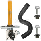 Fuel Valve Petcock Assembly & Tube for Honda TRX450R/TRX450ER (2004–2007)