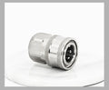 Set of 2 Quick Connect Adapters for High Pressure Washer