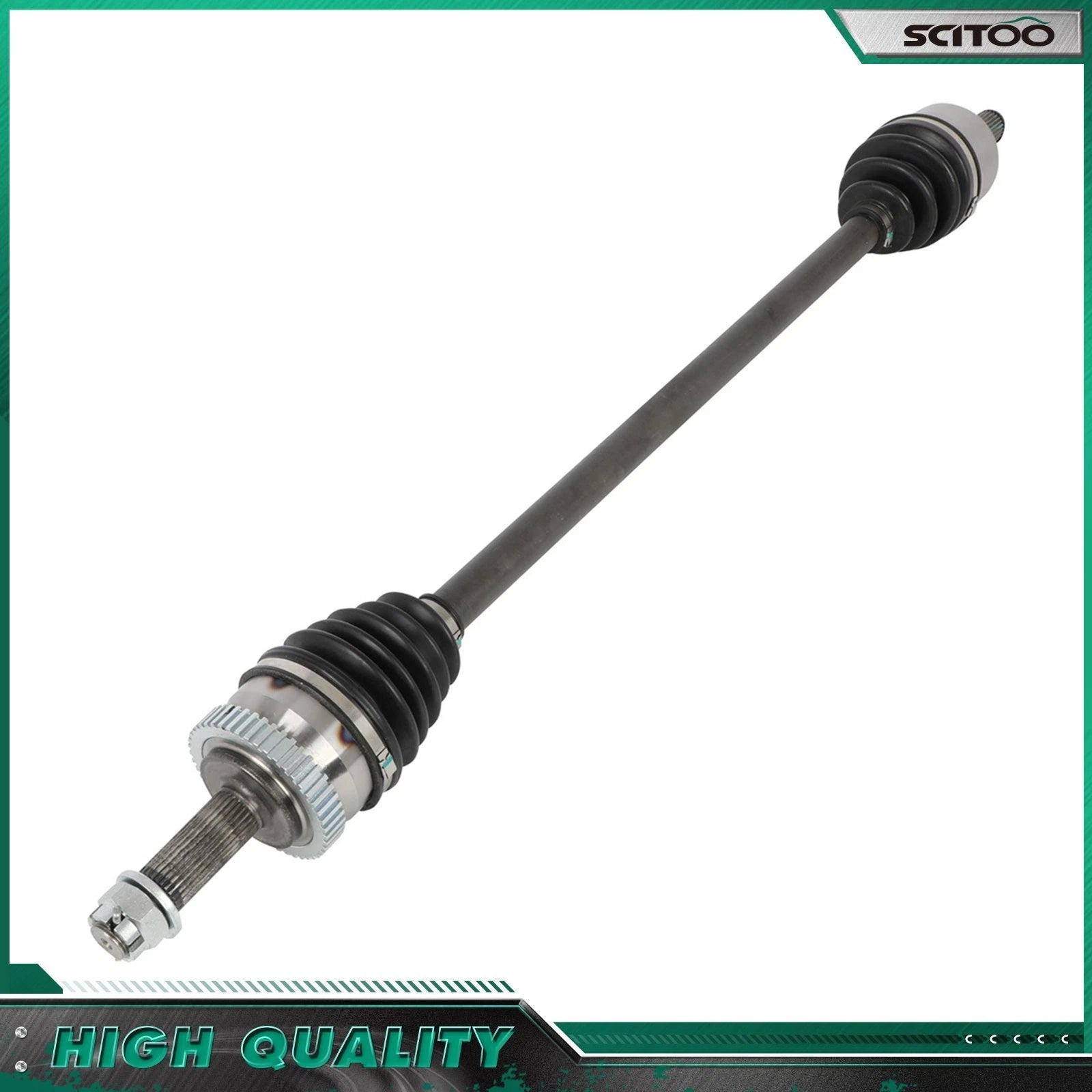 CV Axle Assembly for Hyundai Sonata (2007–2010) 2.4L Front Right