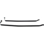 Set of 2 Fuel Tank Straps for Oldsmobile Cutlass, Buick Century, Ciera