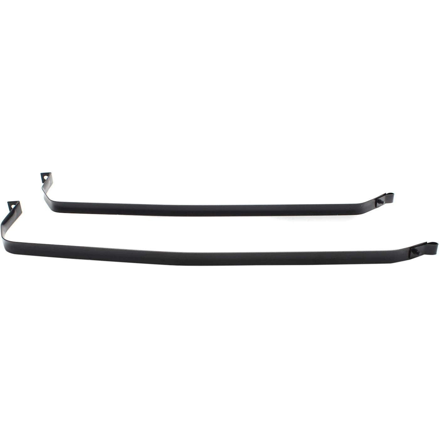 Set of 2 Fuel Tank Straps for Oldsmobile Cutlass, Buick Century, Ciera