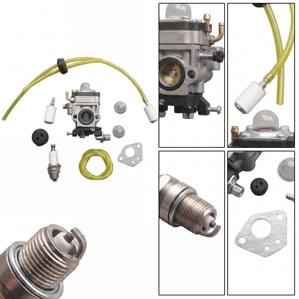 Replacement Carburetor Kit for E43 Auger 2-Cycle Engines