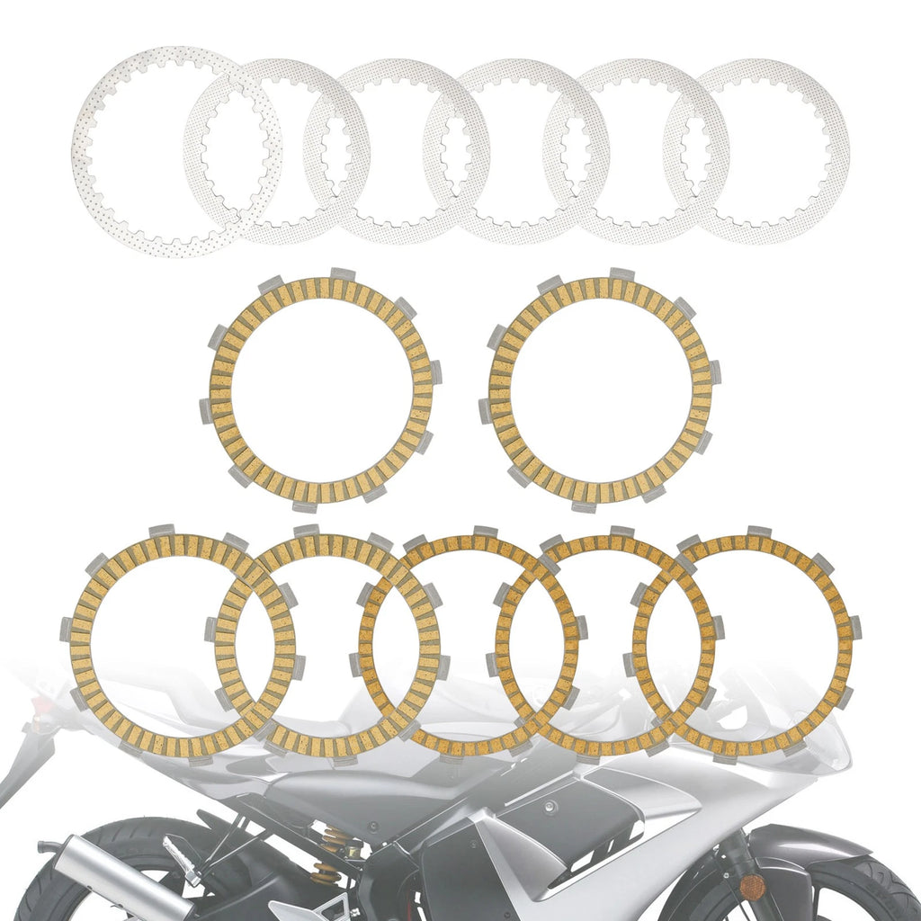Clutch Friction Plate Kit for RC250 (2015–2018) RC390 (2016–2022) 90232011000