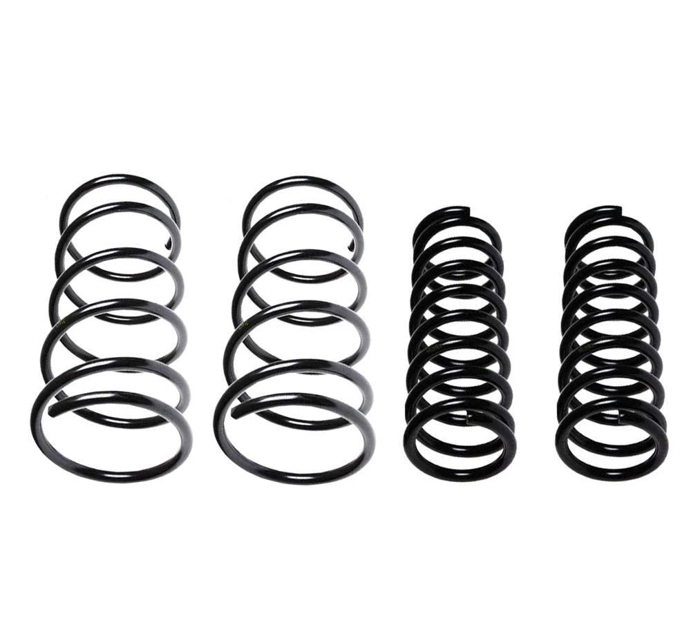 Coil Spring Kit for - Front and Rear