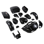 Fairings Bodywork Kit for Harley Road Glide Limited (2015–2024) 19 Black Denim
