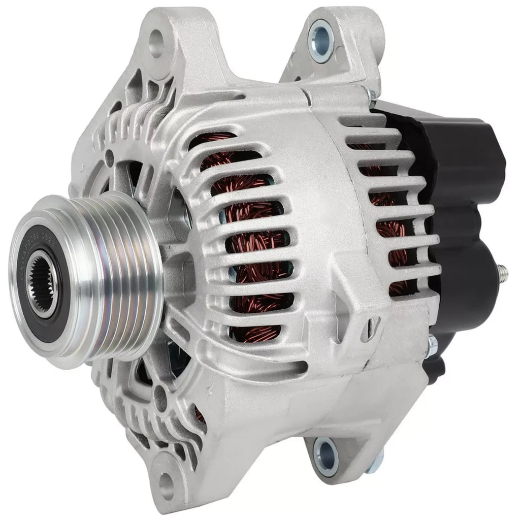 Alternator for Kia Optima L4 2.4L 2006–2010 (110A 12V CW)