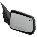 Heated Chrome Power Mirror for Ford Focus (2008–2011)