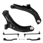 Front Lower Control Arm Sway Bar for Nissan Versa Cube (2007–2014)