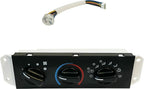 Climate Control Module Replacement for Jeep Wrangler 2.5L (1997–2006)