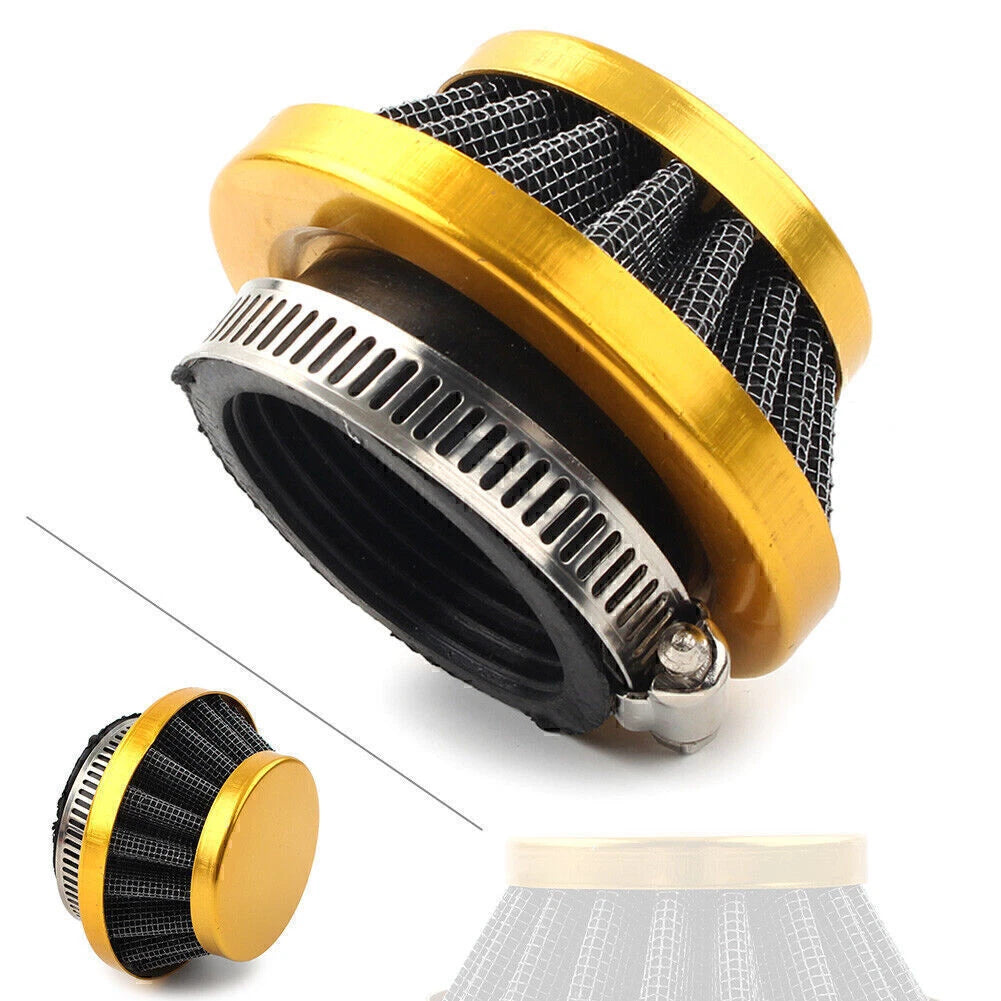 44mm Air Filter for 47cc 49cc Mini Dirt Bike ATV Quad (2-Stroke)