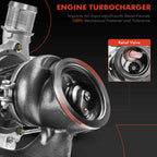 Turbocharger for Chevy Cruze, Sonic, Trax, Buick Encore (2011–2016)