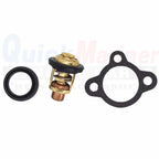 Thermostat Repair Kit for Yamaha Outboard (6G8-12411-00, 6G8-12414-A0)