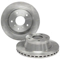 2 x Front Disc Brake Rotors for V6 Toyota Lexcen VR VS Left & Right Sides