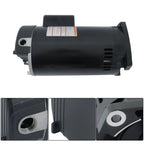 Replacement Motor for Square Flange Applications (208/230V)