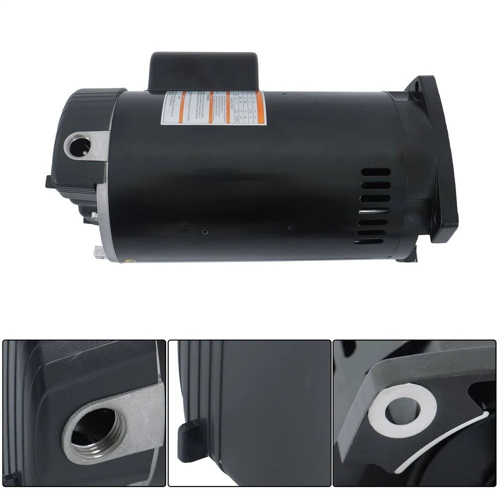 Replacement Motor for Square Flange Applications (208/230V)