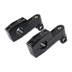 Foot Peg Rest Clamp Bracket for Harley (25MM Engine Guard)