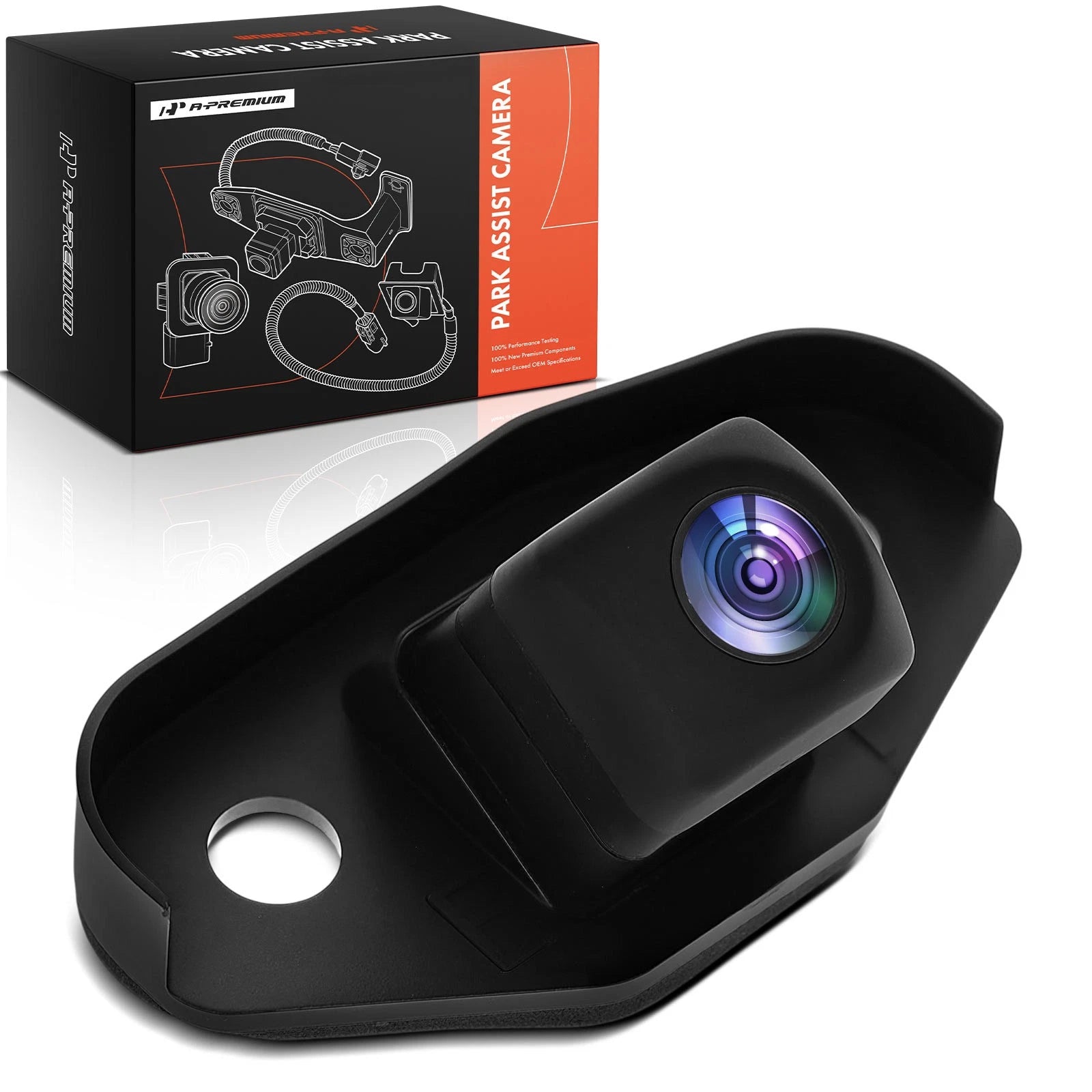 Rear View Backup Park Assist Camera for Toyota Corolla (2019–2022)
