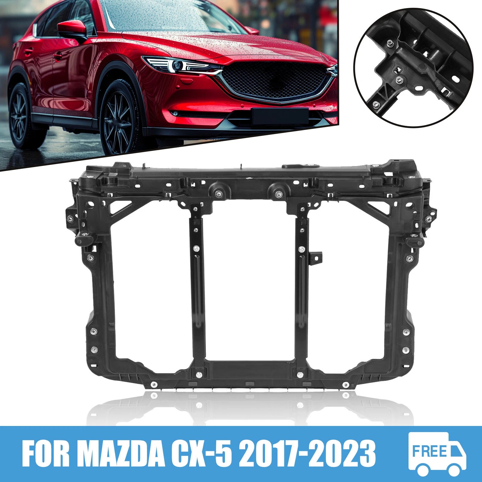Radiator Core Support for Mazda CX-5 (2017-2025)