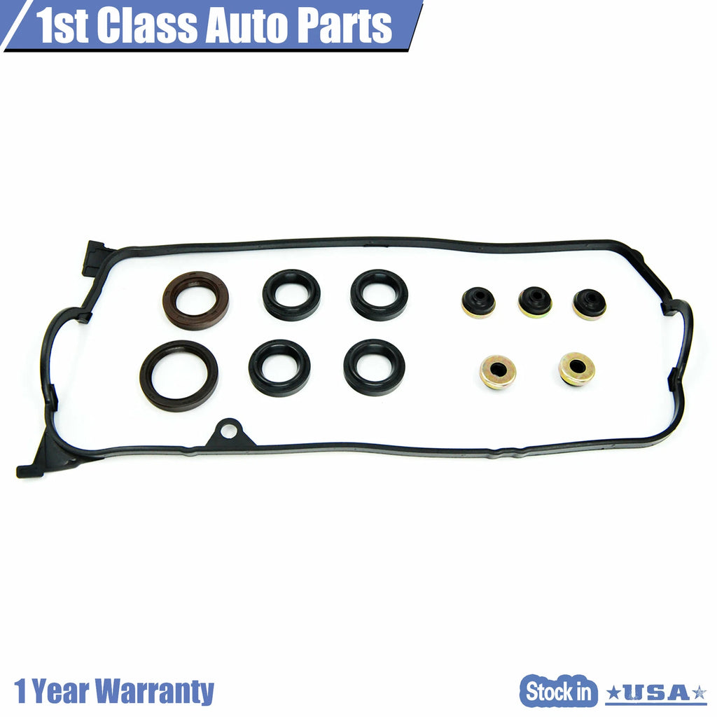 Timing Belt Set with Water Pump and Gasket for Honda Civic (2001–2005)