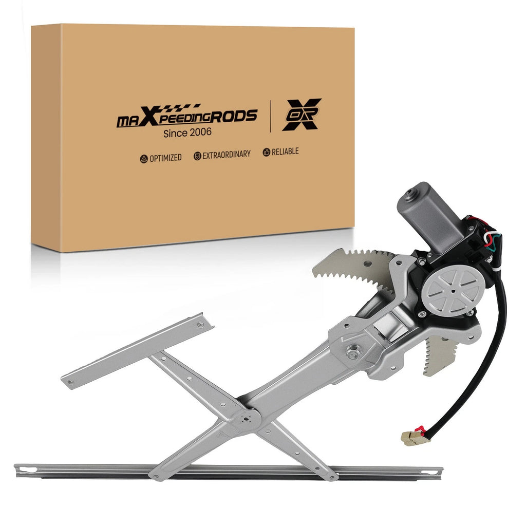 Power Window Regulator with Motor for Honda CR-V (1997–2001)