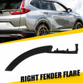 Passenger Side Rear Right Door Flare Molding Trim for Honda CR-V (2017–2022)